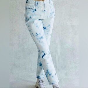PACSUN Tie Dye Mom Jeans Size 26
